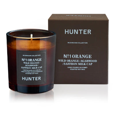 Hunter Candles - No.1