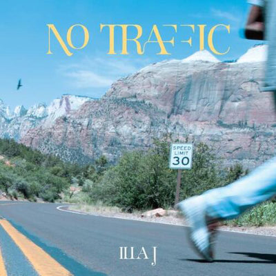 Illa J - No Traffic (2LP Vinyl)
