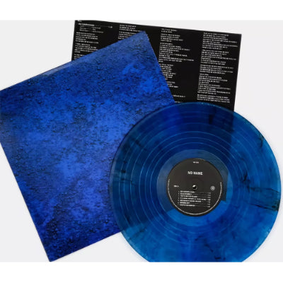 White, Jack - No Name (Limited Indies Exclusive Blue Coloured Vinyl)