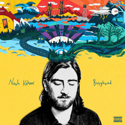 Kahan, Noah - Busyhead (Vinyl)