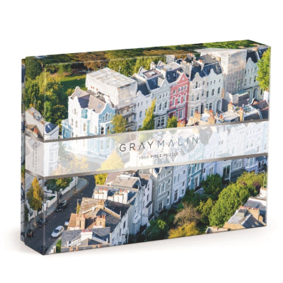 Gray Malin - Notting Hill (1000 Piece Puzzle)