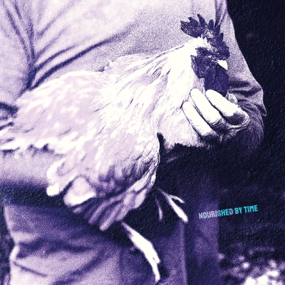 Nourished By Time - Catching Chickens EP (Vinyl)