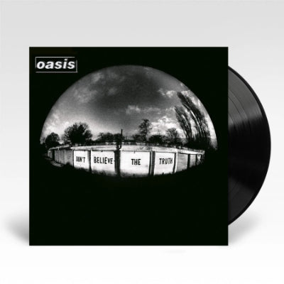 新品 Oasis Don’t Believe the Truth LP レコード Oasis - Don't Believe The Truth (Vinyl) - Happy Valley