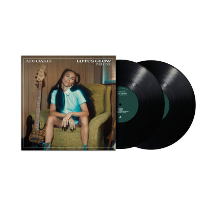 Oasis, Adi - Lotus Glow (Deluxe 2LP Vinyl)