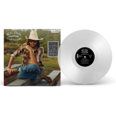 Young, Neil - Oceanside Countryside (Clear Vinyl)