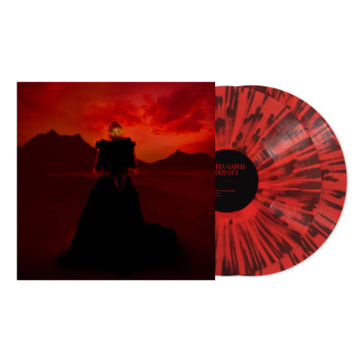 Garcia, Nubya - Odyssey (Red and Black Splatter Coloured 2LP Vinyl)