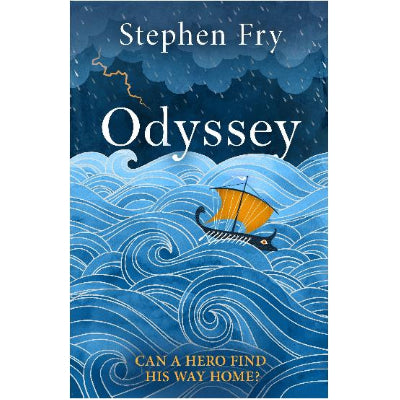 Odyssey - Stephen Fry - Happy Valley