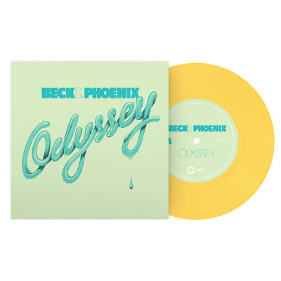 Beck & Phoenix - Odyssey (Limited Yellow 7" Vinyl)
