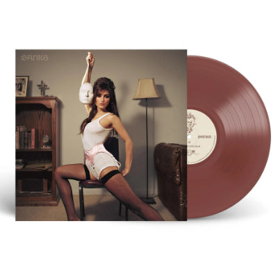 BANKS - Off With Her Head (Brown Vinyl)