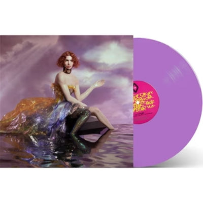 Sophie - Oil Of Every Pearl's Un-Insides (Purple Coloured Vinyl)