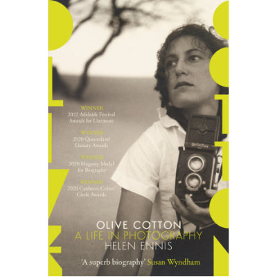 Olive Cotton - Helen Ennis