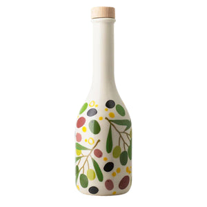 Mount Zero x Alice Oehr Art Series Extra Virgin Olive Oil - Ceramic Bottle