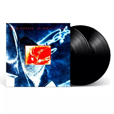 Dire Straits - On Every Street (2LP Vinyl)