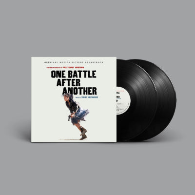 Greenwood, Johnny - One Battle After Another Soundtrack (2LP Vinyl)