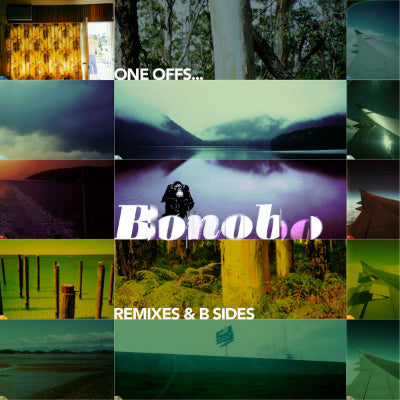 Bonobo - One Offs...Remixes & B Sides (2LP Vinyl)