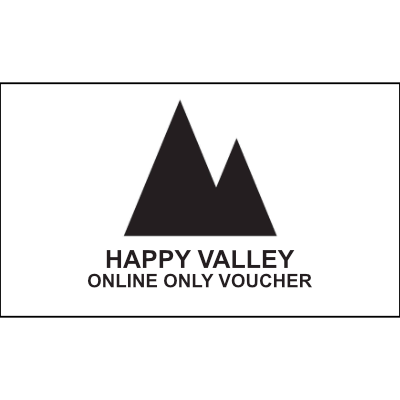 Happy Valley Gift Card (Online ONLY Voucher)
