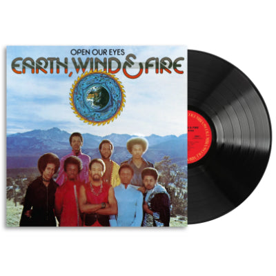Earth, Wind & Fire - Open Our Eyes (Vinyl)