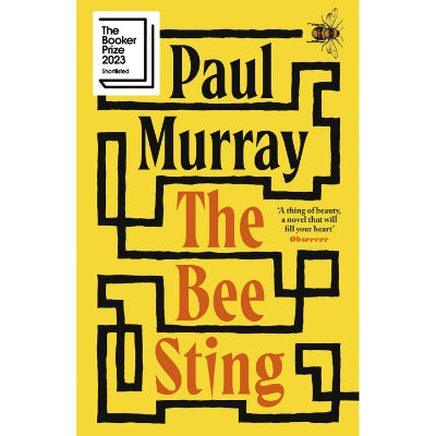Bee Sting (Smaller Paperback) - Paul Murray