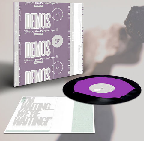 Pixies, The - Demos (Purple & Black Coloured Vinyl)