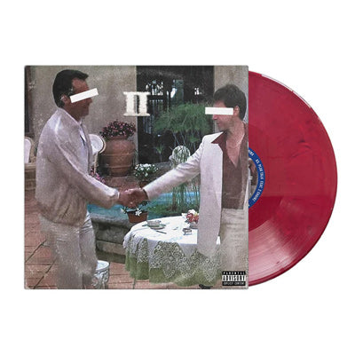 Benny The Butcher - Plugs I Met 2 (Limited Edition Burgundy Coloured Vinyl)