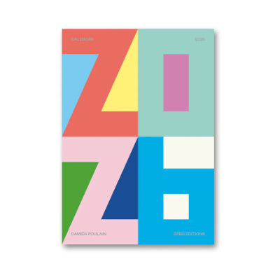 Page A Day - Damien Pollain