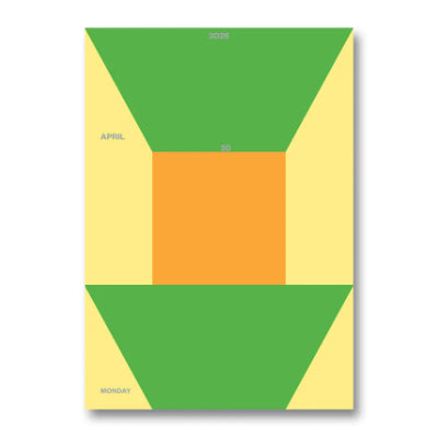 Page A Day - Damien Pollain