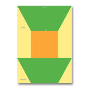 Page A Day - Damien Pollain