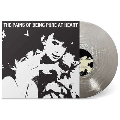 Pains of Being Pure At Heart, The - The Pains of Being Pure At Heart (Silver Nugget Coloured Vinyl)