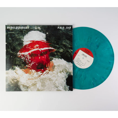 Pale Jay - Bewilderment (Seafoam Green Coloured Vinyl)