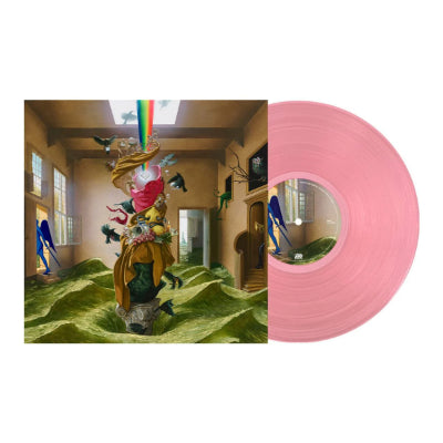 Foster the People - Paradise State Of Mind (Translucent Pink Vinyl)