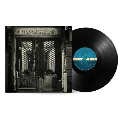 Johnny Blue Skies - Passage Du Desir (Standard Black Vinyl)