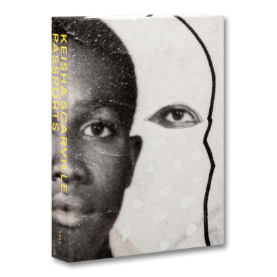Passports - Keisha Scarville