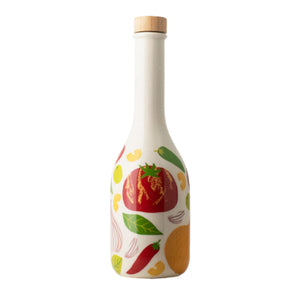 Mount Zero x Alice Oehr Art Series Extra Virgin Olive Oil - Ceramic Bottle
