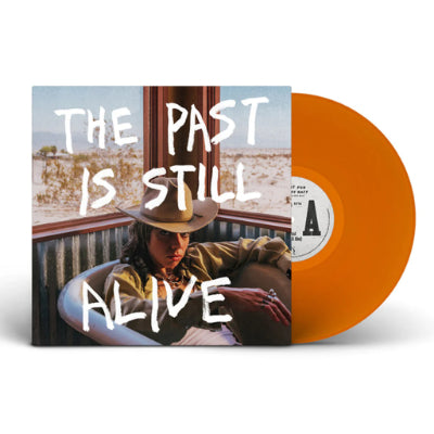 Hurray For The Riff Raff - The Past Is Still Alive (Orange Coloured Vinyl)