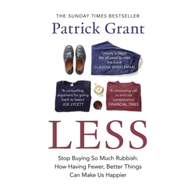 Patrick Grant - Less
