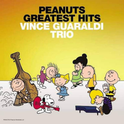 Guaraldi Trio, Vince - Peanuts Greatest Hits