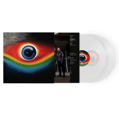Pendulum - Inertia (Transparent 2LP Vinyl)