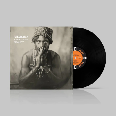 Shabaka - Perceive It's Beauty Acknowledge It's Grace (Vinyl)