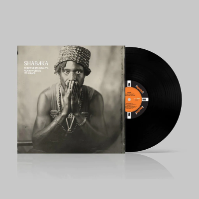 Shabaka - Perceive It's Beauty Acknowledge It's Grace (Vinyl) - Happy ...