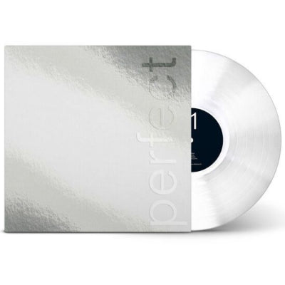 New Order - Perfect Kiss (Crystal Clear 12" Vinyl)