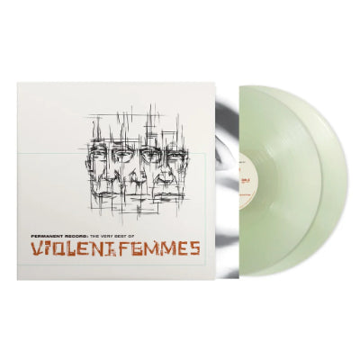 Violent Femmes - Permanent Record: The Very Best Of (Coke Bottle Clear Vinyl)