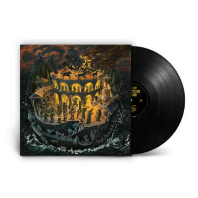 King Gizzard & The Lizard Wizard - Phantom Island (Vinyl)