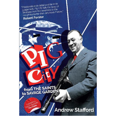 Pig City - Andrew Stafford