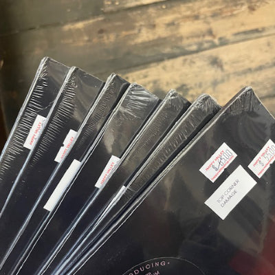 PinkPantheress - Heaven Knows (White Coloured Vinyl)(Sleeve Damaged Copy)