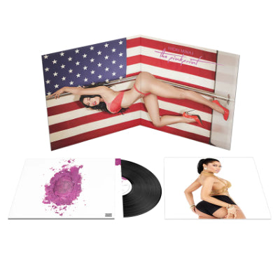 Minaj, Nicki - Pinkprint (10th Anniversary 2LP Vinyl)