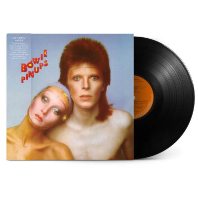 Bowie, David - Pinups (50th Anniversary Half-Speed Mastered Vinyl)