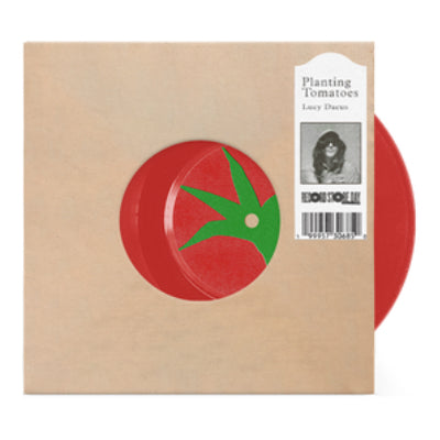 Dacus, Lucy - Planting Tomatoes (Limited Red Coloured 7