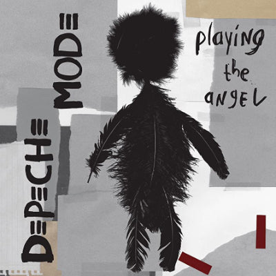 Depeche Mode - Playing The Angel (2LP Vinyl)