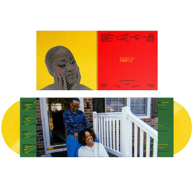 Rapsody - Please Don't Cry (Yellow Coloured 2LP Vinyl)