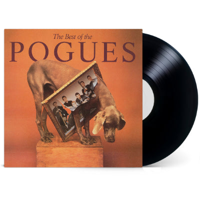 Pogues - Best Of The Pogues (Vinyl)